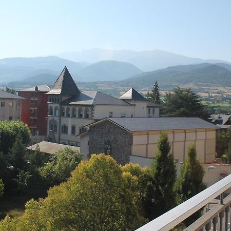 Ap-Art Apartment La Seu d'Urgell Exterior foto